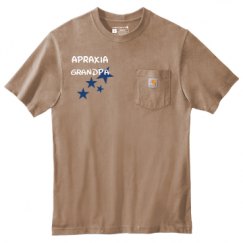 Unisex Carhartt Tall Pocket Tee