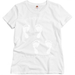 Ladies Basic Softstyle Promo Tee