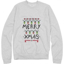 Unisex Basic Promo Crewneck Sweatshirt