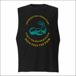 Unisex Muscle Shirt 