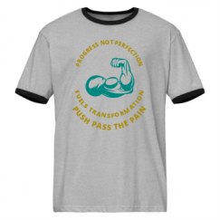 Unisex Ringer T-Shirt