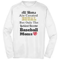 Unisex Athletic Performance Long Sleeve Tee