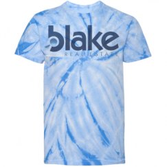 Youth Tie-Dye Cyclone Pinwheel Tee