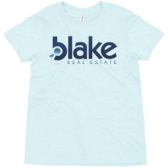 Youth Triblend Tee
