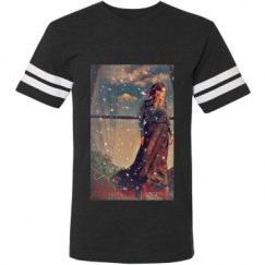 Unisex Vintage Sports Tee