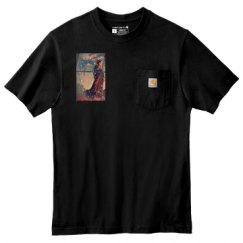 Unisex Carhartt Tall Pocket Tee