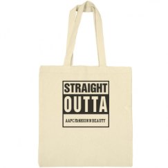Canvas Bargain Tote Bag