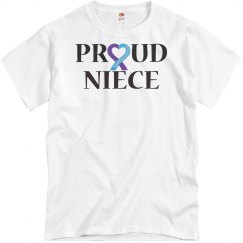 Proud Niece