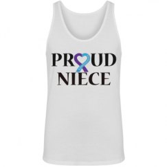 Unisex Jersey Tank Top