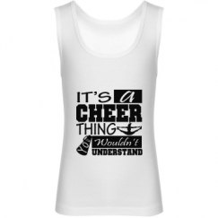 Youth Jersey Tank Top