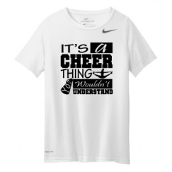 Youth Nike Legend Shirt