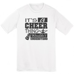 Youth Athletic Performance Tee