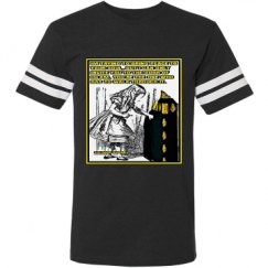 Unisex Vintage Sports Tee