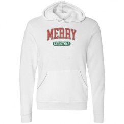 Unisex Fleece Pullover Midweight Hoodie