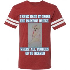 Unisex Vintage Sports Tee