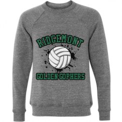 Unisex Triblend Crewneck Sweatshirt