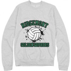 Unisex Basic Promo Crewneck Sweatshirt