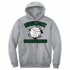 Unisex Carhartt Hooded Sweatshirt