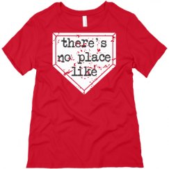 Ladies Relaxed Fit Tee