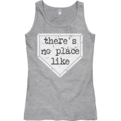 Ladies Semi-Fitted Basic Promo Tank