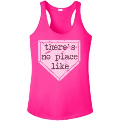 Ladies Athletic Performance Racerback Tank