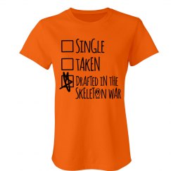 Training for The Skeleton War Unisex Sweatshirt tee