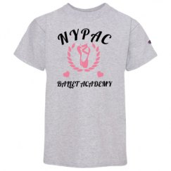 Youth Champion Short Sleeve Tagless Tee