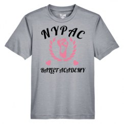 Youth Heather Performance Tee