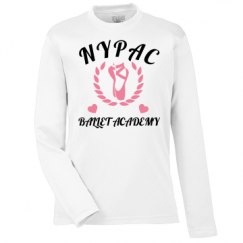 Youth Performance Long Sleeve Tee