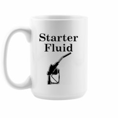 15oz Ceramic Coffee Mug