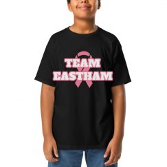 Team Eastham Kid T-shirt Black