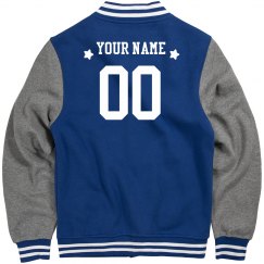 Custom Star Jersey