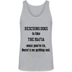 Unisex Jersey Tank Top