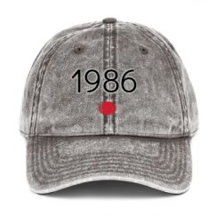 Vintage Baseball Cap