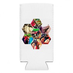 Slim 12 oz Can Cooler