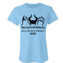 Ladies Slim Fit Favorite Tee