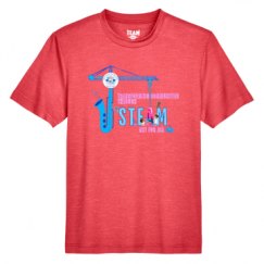 Youth Heather Performance Tee