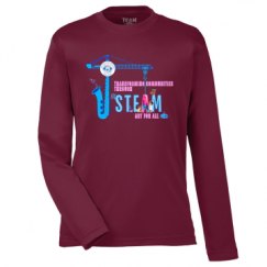 Youth Performance Long Sleeve Tee