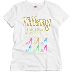 Ladies Basic Softstyle Promo Tee