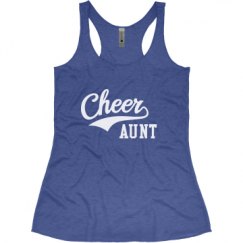 Ladies Slim Fit Super Soft Racerback Triblend Tank