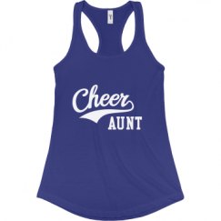 Ladies Slim Fit Racerback Tank Top