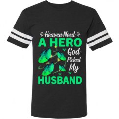 Unisex Vintage Sports Tee