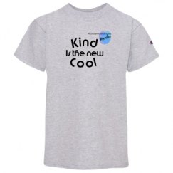 Youth Champion Short Sleeve Tagless Tee