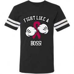 Unisex Vintage Sports Tee