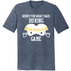 Unisex Perfect Tri Tee