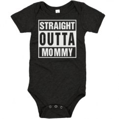 Infant Triblend Super Soft Bodysuit