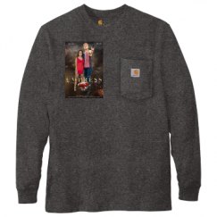 Unisex Carhartt Pocket Long Sleeve Tee