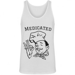 Unisex Jersey Tank Top