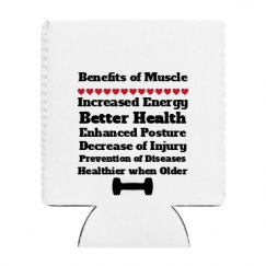 Regular 12 oz Can Cooler