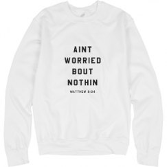 Unisex Basic Promo Crewneck Sweatshirt